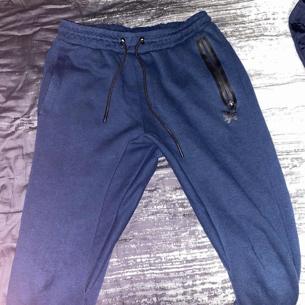 Youngla tapered joggers